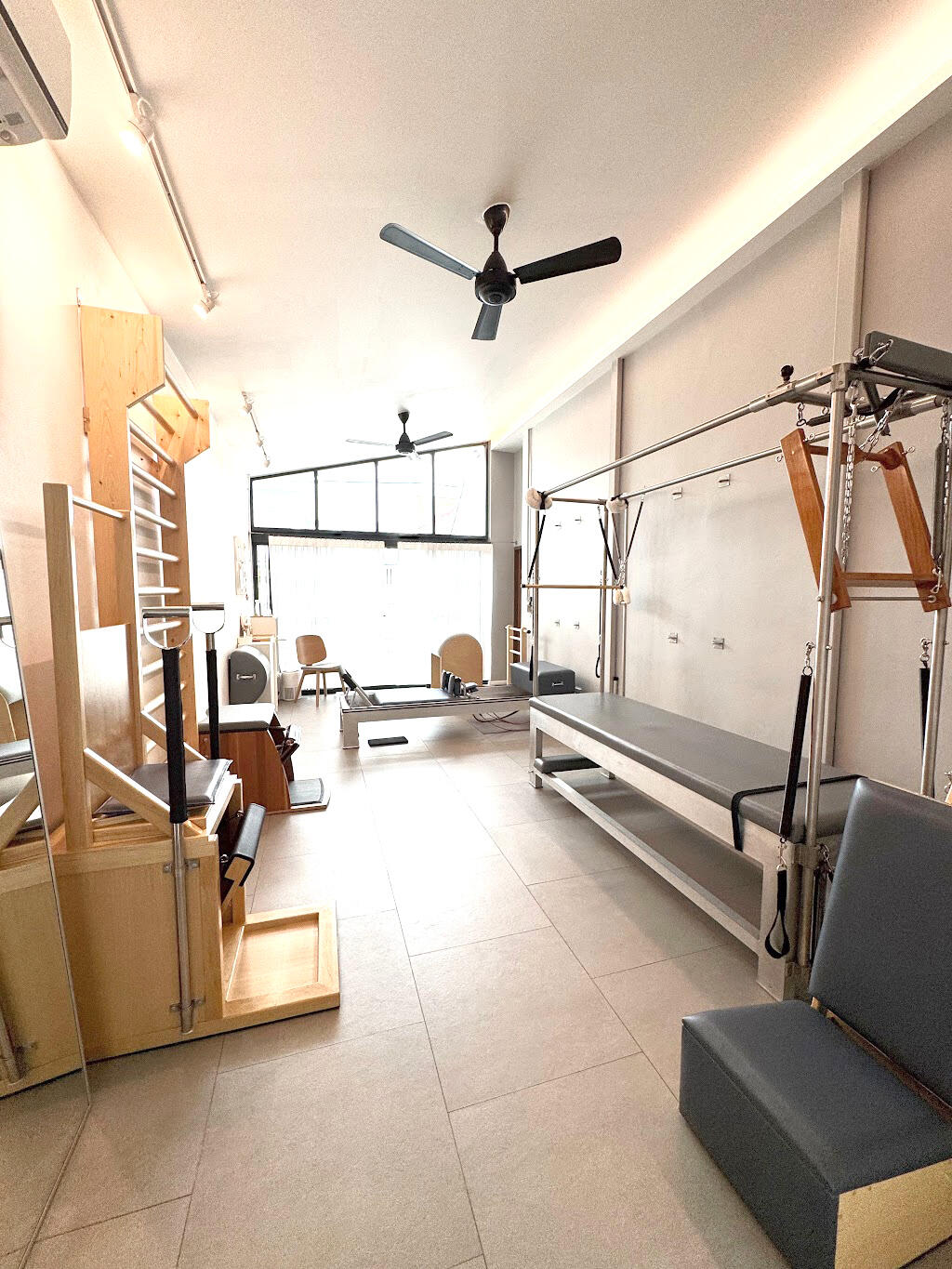 About Ruxx Pilates Studio